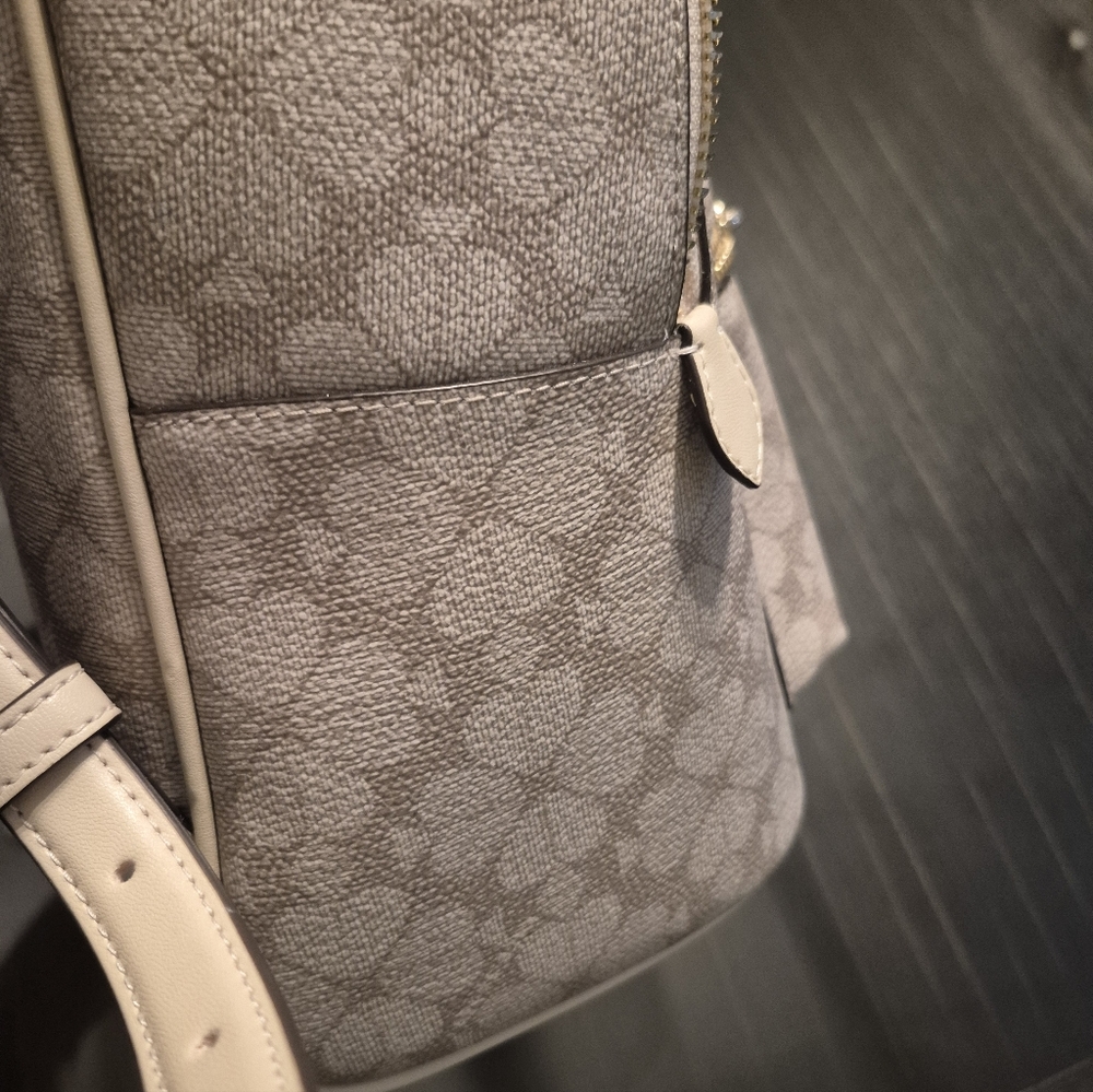 Kate Spade Beige Purse/ Backpack NWT! - Picture 9 of 10